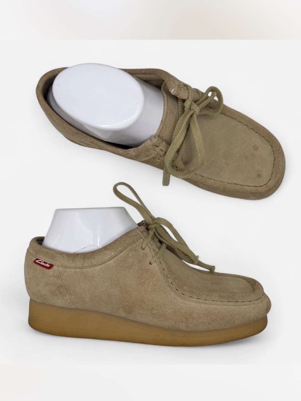 Clarks Women's Padmora Wallabees Shoes